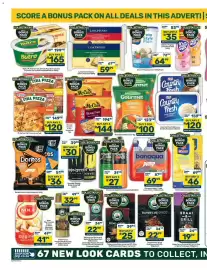Pick n Pay catalogue Page 2: McCain Frozen Fries Assorted €144,00, Dr Oetker Ital Pizza Assorted €120,00