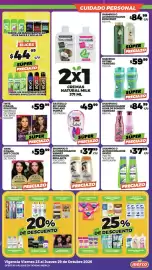 Folleto Merco semana 43 Página 13: Koleston €59,99, Bic Soleil Pink and Purple €49,99