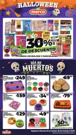 Folleto Merco semana 43 Página 3: Cake Box Americano de Temporada €34,90, Pastel de temporada €249,00