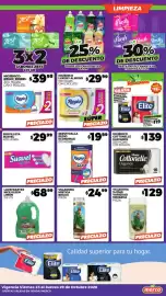 Folleto Merco semana 43 Página 9: Regio Rinde+ €39,99, Regio Higiénico Luxury Almond €29,99