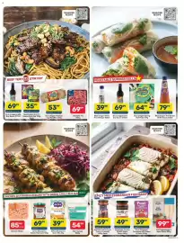 Pick n Pay catalogue Page 3: Dragon - thai sweet chilli sauce €79,99, Best buy - beef stir fry €69,99