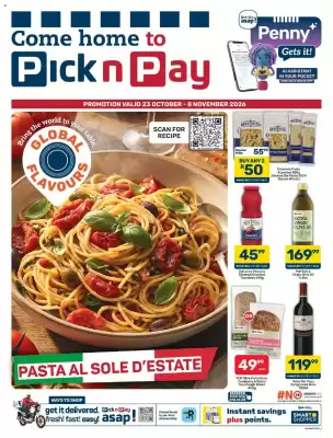 Pick n Pay (valid until 8-11)