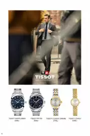 Vibholm tilbudsavis Side 10: Tissot Classic Dream €2.795,00, Tissot gentleman €3.495,00