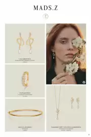 Vibholm tilbudsavis Side 13: Endless Ring €18.950,00, Diamond Dew Vedhæng & Øreringe €12.850,00