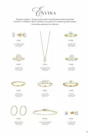Vibholm tilbudsavis Side 29: Ivy Ring €6.999,00, Aspen Ring 14 Karat Guld €5.999,00