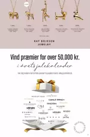 Vibholm tilbudsavis Side 3: Gravhund vedhæng €1.099,00, Hesten Vedhæng €1.099,00