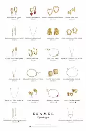 Vibholm tilbudsavis Side 47: Necklace, Significant Pearl €400,00, Lola Khaki Necklace €450,00