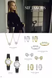 Vibholm tilbudsavis Side 50: Princess Halskæde €799,00, Bianca Ur €1.099,00