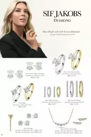 Vibholm tilbudsavis Side 52: Alba Medio Earrings €8.949,00, Alba Grande Earrings €12.899,00