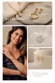 Vibholm tilbudsavis Side 67: Kleopatra hjertevedhæng €5.195,00