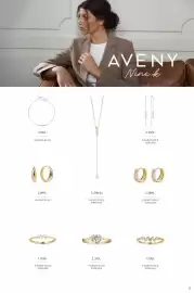 Vibholm tilbudsavis Side 9: 2.199,- AVENY Nine k 2.299,- 9 KARAT GULD 9 KARAT GULD ZIRKONIA 1.999,- 9 KARAT GULD 3.299 kr