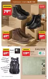 Biedronka gazetka | Hity i inspiracje Strona 27: Plecak HiMountain Urban Line €69,90, Dywan SMUKEE €119,00