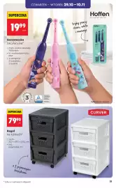 Biedronka gazetka | Hity i inspiracje Strona 33: Szczoteczka oscylacyjna Hoffen €19,99
