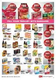 OK Foods catalogue Page 5: Melrose Cheese Spread €62,99, Jungle Oatso Easy Asstd. €61,99