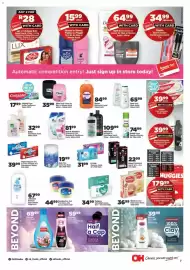 OK Foods catalogue Page 7: Nestlé Cerelac Baby Cereal Asstd. €36,99, TRESemmé Shampoo or Conditioner Assorted €109,99