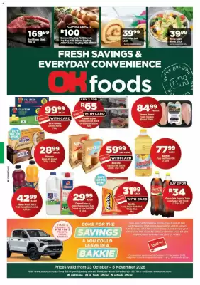 OK Foods (valid until 8-11)