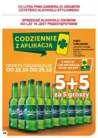Groszek gazetka tydzień 43 Strona 34