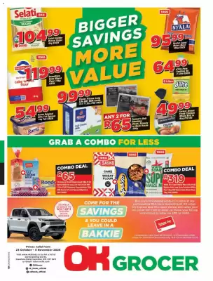 OK Grocer (valid until 8-11)