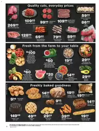 OK urban catalogue Page 2: German Rolls €9,99, Qualitas Beef Burgers €99,99