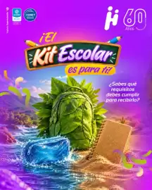 Catálogo Comfamiliar Huila Página 1