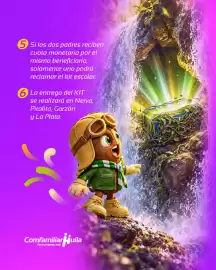 Catálogo Comfamiliar Huila Página 4