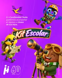 Catálogo Comfamiliar Huila Página 5