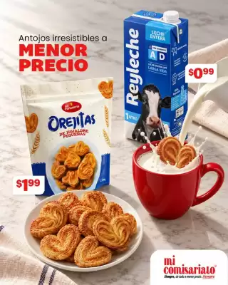 Mi Comisariato (válido hasta 16-11)