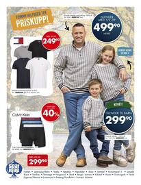 Sparkjøp kundeavis Side 12: TOMMY HILFIGER TEE €249,90, ISLENDER MED 1/2 ZIP €499,90