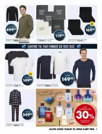 Sparkjøp kundeavis Side 5: NATO GENSER €499,90, HÅNDKLE €119,90