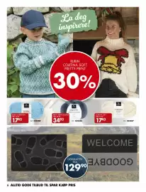 Sparkjøp kundeavis Side 6: Giestal Cortina Soft €1.743,00, Giestal Rubin Superwash €1.743,00