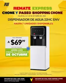 Catálogo Novicompu Página 10: Agua mineral €69,99