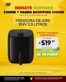 Catálogo Novicompu Página 12: Airfryer €19,99