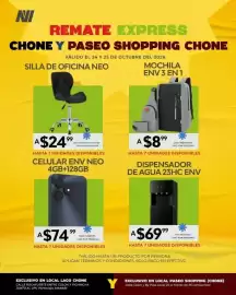Catálogo Novicompu Página 3: CELULAR ENV NEO €24,99, Smartphone €74,99