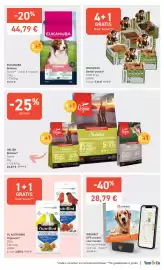 Tom&Co folder Pagina 13: Vl nutribird vogelvoer €3,50, GPS tracker voor honden €28,79