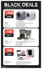 Tom&Co folder Pagina 2: Beeztees kattenbak €249,00, Automatische voederbak Smart Chris €21,99