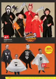 Yess folder Pagina 2: 2 4,99 KINDERKOSTUUM HALLOWEEN KOSTUUM EXCLUSIEF ATTRIBUTEN 10035631 angstaanjagende Voordeelprijs