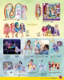 Supra Bazar folder Pagina 103: Hair Studio Refresh €45,99, Light Up Unicorn Skywind €34,99
