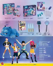 Supra Bazar folder Pagina 104: Fragrant Creations €24,99, Knuffel Derpy Sleeping €39,99