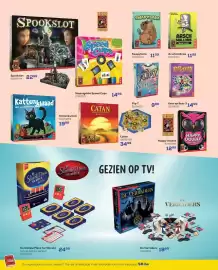 Supra Bazar folder Pagina 108: Swapybara €11,99, Kattenkwaad €19,99