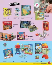 Supra Bazar folder Pagina 109: Azul kids - mijn mozaïekatelier €19,99, Dobble Classic €12,99