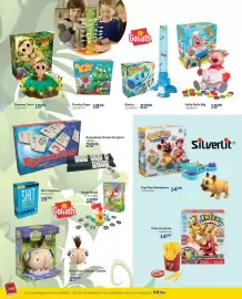 Supra Bazar folder Pagina 110: Elefun €22,99, Holle Bolle Big €19,99