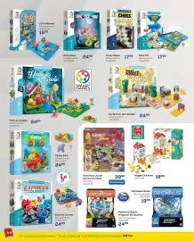Supra Bazar folder Pagina 112: Chess Peace €17,99, Drop Zone €24,99
