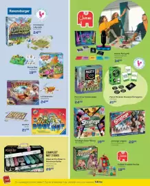 Supra Bazar folder Pagina 114: Stratego Original €29,99, Stratego junior disney €19,99