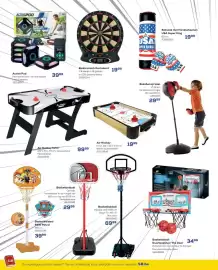 Supra Bazar folder Pagina 118: Air Hockey Tafel €99,99, Air Hockey €19,99