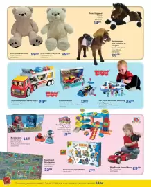 Supra Bazar folder Pagina 12: Build-A-Racer €12,99, Autotransporter met 6 auto's €29,99