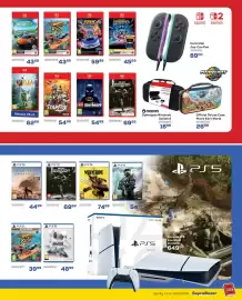 Supra Bazar folder Pagina 123: Hot Wheels Infinite Rush €43,99, Call of Duty Modern Warfare €69,99