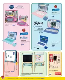 Supra Bazar folder Pagina 16: Schrijf- en Magneetbord €69,99, Houten Dubbelzijdig Magnetisch Schoolbord €39,99