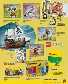Supra Bazar folder Pagina 27: Woeste Dinosaurus €19,99, Schattige Dieren: Speelse Puppy €24,99