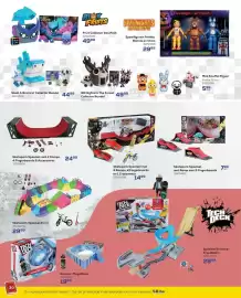 Supra Bazar folder Pagina 30: Skatepark Speelset €7,99, Skatepark Speelset met 2 Ramps, 4 Fingerboards & Accessoires €24,99