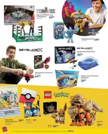 Supra Bazar folder Pagina 32: Mega Mutator Pack €19,99, TopGyro Arena met 2 Toll en Launcher €19,99